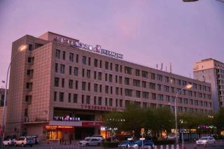 Jinjiang Inn Baotou Saihan Tara Park Youyi Street - 2