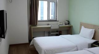 7 Days Inn Weihai High-Speed Railway & Bus Station - 2