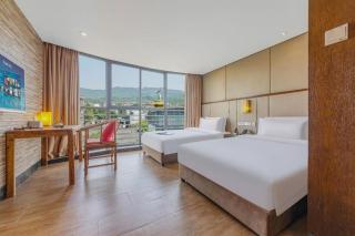 Chengdu Nine Point Art Hotel - Chengdu - 7