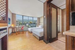 Chengdu Nine Point Art Hotel - Chengdu - 5