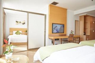 GreenTree Alliance Hotel Foshan Nanhai District Pingzhou Yuqi Street - 9
