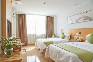 GreenTree Alliance Hotel Foshan Nanhai District Pingzhou Yuqi Street - 6