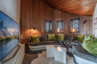 Luxury Ski Chalet Sauna Jacuzzi in Avoriaz 1800 - 4