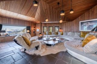 Luxury Ski Chalet Sauna Jacuzzi in Avoriaz 1800 - 0