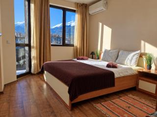 Snow Lodge Mountain view - Bansko - 0
