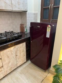 Ambient 1BHK Near Laxman Jhula & Secret Waterfall - 1