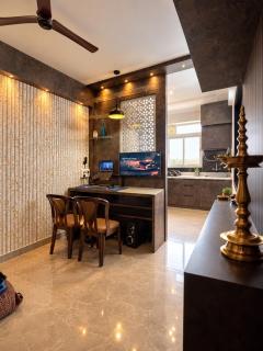 'Sukoon' Spacious 1BHK Workstation in Jaipur - 7