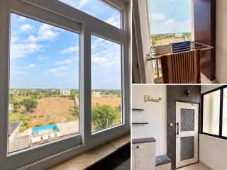 'Sukoon' Spacious 1BHK Workstation in Jaipur - 2
