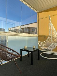 Stunning studio in the heart of downtown Sauna, WiFi, Netflix, Free Parking - 7