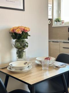Beautiful studio in the city center - 3