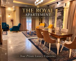 ROYAL REXOS PREMIUM - New Cairo - 9