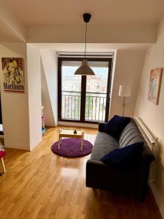 Urban Nest Skopje Cozy Apartment City Center - Skopje - 9