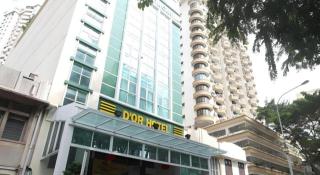 D'OR Hotel Tengkat Tong Shin - 4