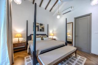 ELIVAAS Signature Solara 4BHK Retreat Private Pool Close to Siolim Sunset Point - 7
