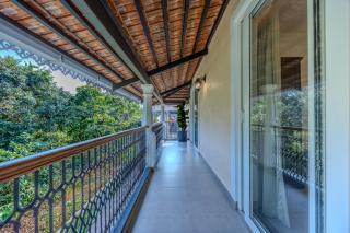 ELIVAAS Signature Solara 4BHK Retreat Private Pool Close to Siolim Sunset Point - 3