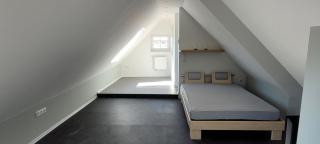 Moderne Ferienwohnung im Fachwerkhaus Innenstadt Wolfhagen - 2