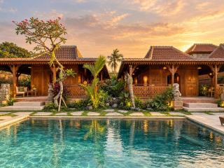 Traditional Joglo Pool Villa Ubud Nusa Havens - 5