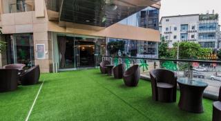 James Joyce Coffetel Chengdou Wuqing Wanda Plaza - 7