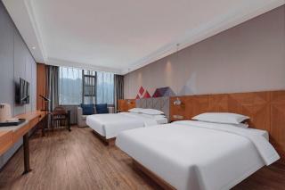 Borrman Hotel Hechi Bama Central Cultural Plaza - 7