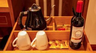 James Joyce Coffetel· Yinchuan International Exhibition Center Wanda Square Qinshui Street - 3