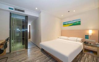 City Comfort Inn Maoming High Speed Railway Station Wenming Road - Maoming - 5