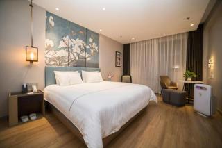 Magnotel Huludao Xingcheng Central Square Wenquan Street - 5