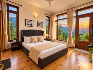 The Meera's - Two bedrooms luxury mountain view villas #balcony #Private kitchen #parking - 2