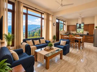 The Meera's - Two bedrooms luxury mountain view villas #balcony #Private kitchen #parking - 7