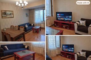 Modern & Spacious Apartment - 5