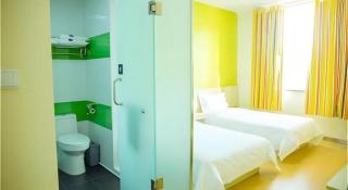 7 Days Inn Zhangye Gaotai County Central Square - 8