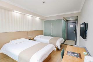 GreenTree Inn Zhenjiang Center Street No.1 Peoples Hospital Express Hotel - 5