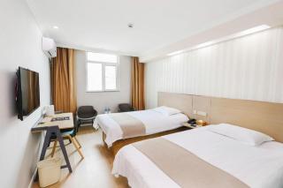 GreenTree Inn Zhenjiang Center Street No.1 Peoples Hospital Express Hotel - 2