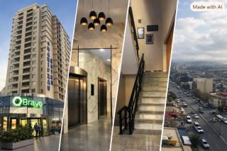 Modern & Spacious Apartment - 7