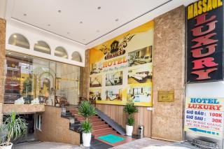 LUXURY HOTEL HẬU GIANG - 3