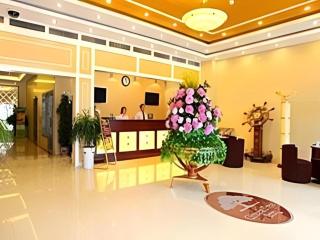 GreenTree Inn Rizhao Train Station - 8