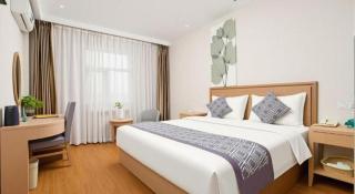 GreenTree Inn Zhangjiakou Jinding Ci’er Mountain Road Business Hotel - 9