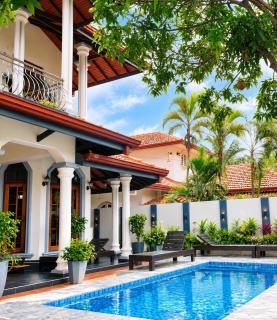 Elisach Serenity House - 4 BHK Villa in Sri Lanka - near to Airport - 4