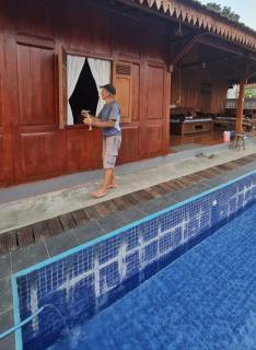 Pool Joglo Kangmas Niko - 0