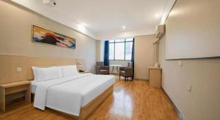 7 Days Inn Wuhan Hanyang Wanda Plaza - 2