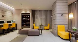 Home Inn Plus Shanghai Zhangjiang Guanglan Road Metro Station - 6