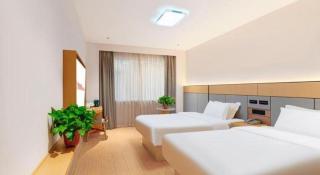 GreenTree Inn LangFang YanJiao Tianyang Plaza Express Hotel - 1