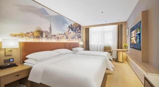 Vienna Classic Hotel Suzhou Likou Furniture Market Metro Station - 4