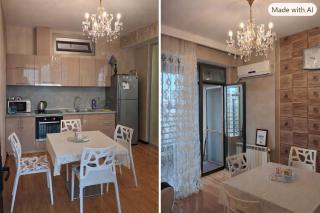 Modern & Spacious Apartment - 4