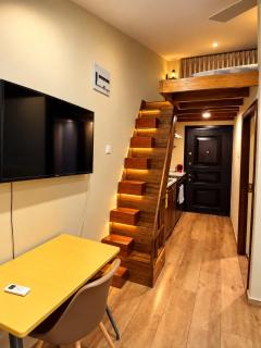 Loft Studio apartment - 8
