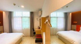 7 Days Premium Hotel Ji'an Taihe Gongnongbing Avenue - 2