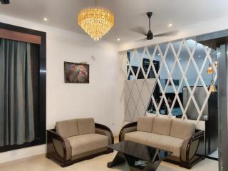 Stripes & Stays Luxury 4BHK Villa With Terrace - 0