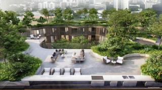Modern Cozy 2BR near BTS Asok - FYNN Asoke - 9