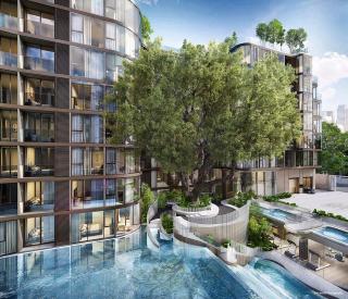 Modern Cozy 2BR near BTS Asok - FYNN Asoke - 7