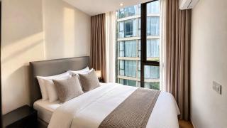 Modern Cozy 2BR near BTS Asok - FYNN Asoke - 5