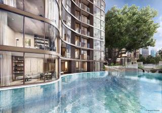 Modern Cozy 2BR near BTS Asok - FYNN Asoke - 3